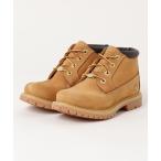 ショッピングティンバーランド レディース ブーツ Timberland ティンバーランド NELLIE CHUKKA DOUBLE ネリー チャッカ ダブル 23399 WHEAT