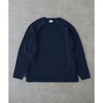 セーター ニット リラックスラグランスリーブニット メンズ レディース