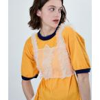 キャミソール ORGANDY LAYERED TOPS