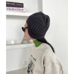 ニット帽 ニットキャップ フライトニットキャップ レディース