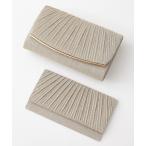  клатч вечерняя сумочка ламе плиссировать сцепление вечерняя сумочка &.. комплект женский 