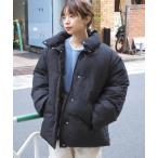 ダウンコート ダウンジャケット ベスト2wayフェイクダウンブルゾン レディース