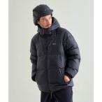 ダウンジャケット ダウン MOUNTAIN LODGE DOWN HOODIE JACKET(MEN) メンズ