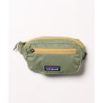 ウエストポーチ 「Patagonia」MINI HIP PACK ミニサコッシュ メンズ レディース