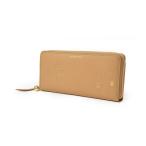 財布 「NATURAL BEAUTY BAG ＆ WALLET」アテナ　ラウンドファスナー長財布 レディース メンズ