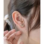 ピアス バタフライピアス レディース