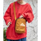 ショッピングバケツ ショルダーバッグ KELTY/ケルティ ROUND BOTTOM TOTE ブランドロゴ ショルダーバッグ バケツバッグ メンズ レディース