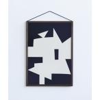 ポスター MOEBE ムーベ フレーム 額縁 ポスターパネル オーク A3