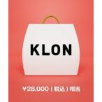 福袋 【福袋】KLON 2023 LIMITED BAG [ A set ]