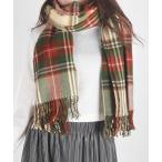  палантин muffler в клетку палантин женский мужской 