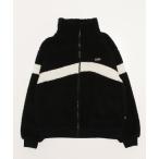 アウター VANS ヴァンズ M Boa Fleece JKT アウター 122C1090500 BLK/WHT
