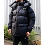 ダウンジャケット ダウン THE NORTH FACE HIM DOWN PARKA (BLACK) / ザ・ノース・フェイス ヒム ダウン パーカ