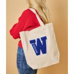  большая сумка [MADE IN USA]Vintage Letterd patch tote bag / Vintage письмо do patch большая сумка 