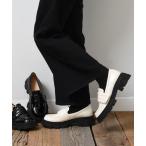  Loafer коричневый n ключ подошва липучка монета Loafer женский 