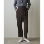 パンツ ＜Steven Alan＞FLANNEL CROSS OVER PANTS/パンツ