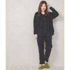 ルームウェア パジャマ もこもこ ボア 無地 ルームウェア セットアップ レディース