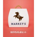 福袋 【福袋】MARKEY'S/BOYS HAPPY BAG（90〜150cm）
