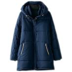 ショッピングコート アウター レディース 防風＆はっ水素材中わたジャケットコート