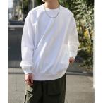 トレーナー スウェット 「COMFORT COLORS」9.5オンスガーメントダイスウェット CC1566 MURS メンズ レディース