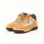 ブーツ Timberland ティンバーランド FIELD BOOT F/L WP (フィールドブーツファブリック&レザーウォータープルーフ) A18