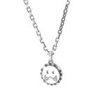 ネックレス 「LION HEART」Petite Modern LEO プチネックレス 01NE1651SV メンズ