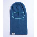 ネックウォーマー スヌード 「COAL/コール」THE UNIFORM CLAVA　ニットバラクラバ　スキー　スノボ メンズ レディース