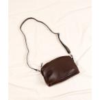 ショルダーバッグ バッグ Marie Louise マリールイーズ / 2wayレザーショルダーバッグポーチ / MLS-B026 レディース メンズ