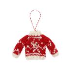 インテリア ニットオーナメント・モチーフ（セーター）/モココ