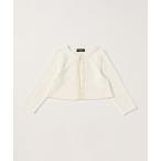 カーディガン  ボレロカーディガン(110-130cm) キッズ 子供服 女の子