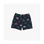 水着 コミックグラフィックプリントスイムパンツ