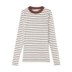 tシャツ miller/ミラー Prib LS Tee ロンT レディース