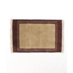 ラグ ラグマット pell wool rug chhuh 600 ラグ / ギャッベ