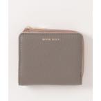 財布 「NATURAL BEAUTY BAG ＆ WALLET」L字ファスナー折財布 レディース