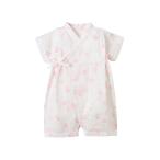 ベビー服 ロンパース 甚平オール