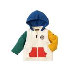 パーカー  マルチパーカー キッズ 子供服 男の子 女の子