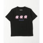 キッズ tシャツ Tシャツ 星のカービィ / KIDS カービィビクトリーダンス S/S Tシャツ