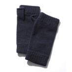 アームカバー 「Johnstons」CASHMERE WRISTWARMER-4PLY　カシミヤアームウォーマー　グローブ/手袋 レディース メンズ