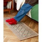 ラグ ラグマット GLENOAKS MAT 45x120 グレンオークス マット キッチンマット