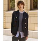 ショッピングオックス ジャケット テーラードジャケット オックス ダブル テーラードジャケット レディース