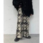 パンツ ジャガードニットパンツ【ZOZOTOWN限定アイテム】