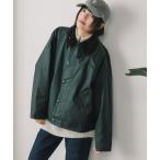 ショッピングバブ ブルゾン アウター Barbour/バブア― TRANSPORT WAX トランスポート ワックスジャケット メンズ レディース