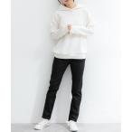 パンツ カラースキニー(股下67cm) レディース