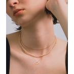ネックレス 「les bon bon」rose pearl choker BOB283 レディース