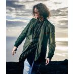 ミリタリージャケット モッズコート Mllitary Tailored JKT / ミリタリーテーラードジャケット