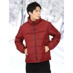ショッピング販売 ダウンジャケット ダウン 「WEB限定販売」 ボリュームダウンアウター メンズ