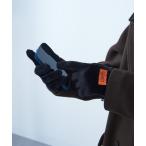 手袋 「UNIVERSAL OVERALL」UO ボアスマートグローブ レディース