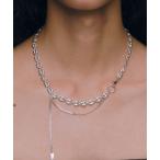 ネックレス レディース 「quip queint」marina chain necklace