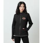 ショッピングハーレーダビッドソン コート アウター フォーエバーHarleyメッシュジャケット レディース