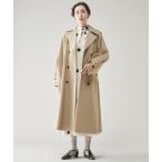 トレンチコート コート martinique/ESSENTIAL トレンチコート レディース