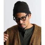 帽子 キャップ メンズ BASIC KNIT CAP：日本製 ニットキャップ